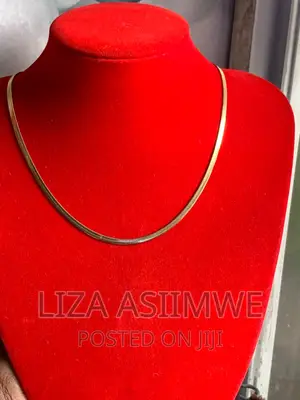 Men’S Simple Necklaces