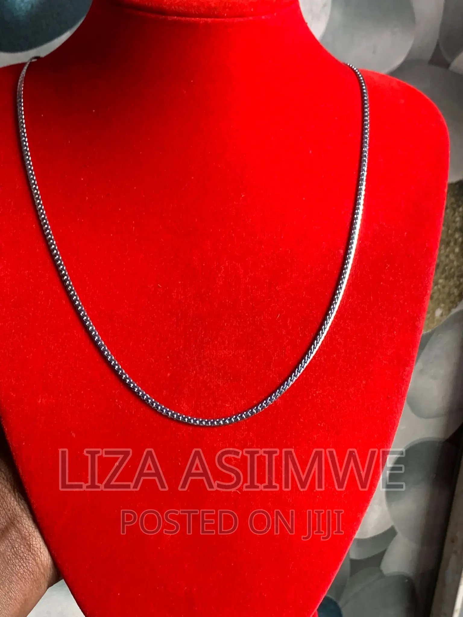 Simple Men’S Necklaces