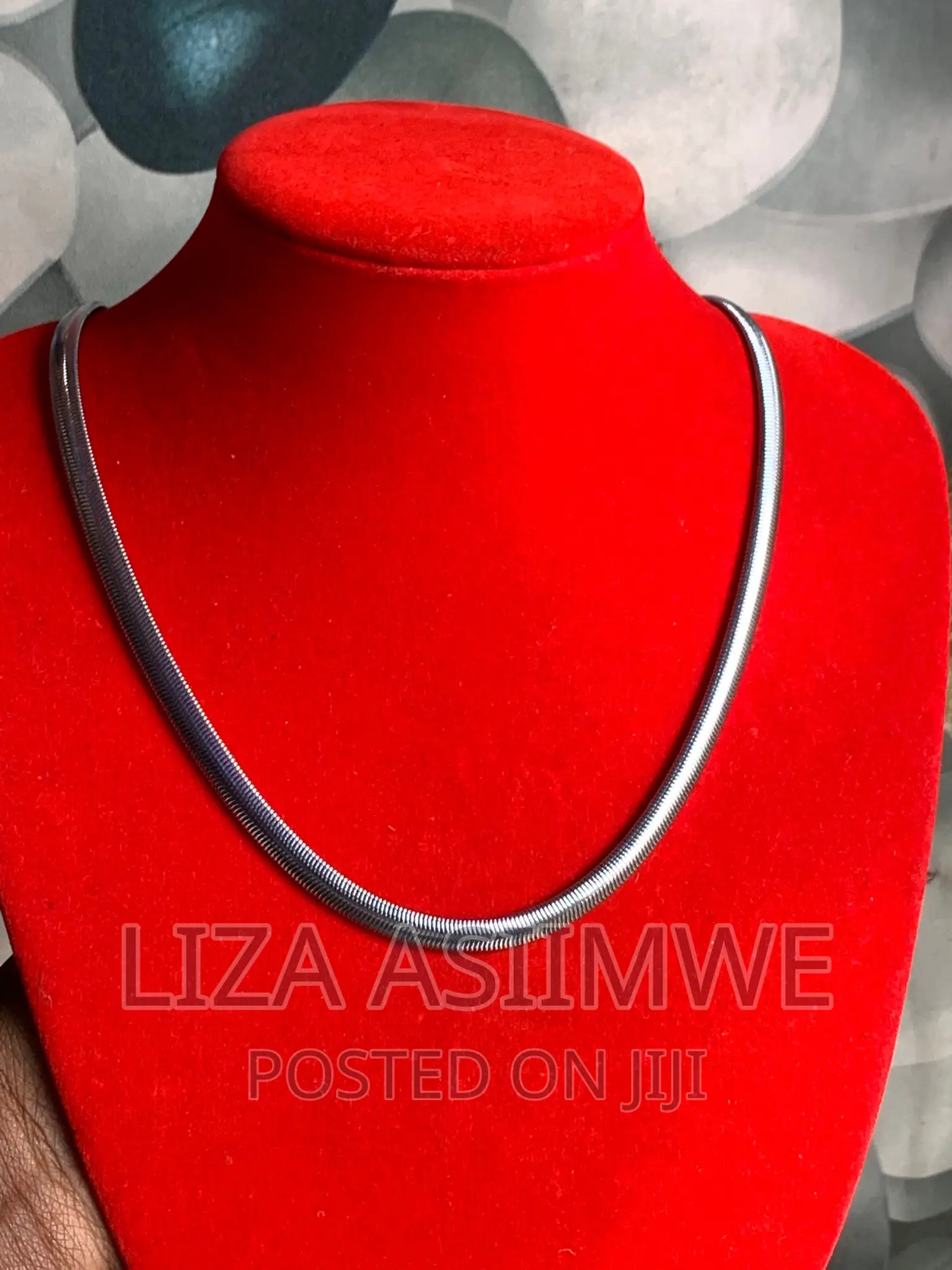 Men’S Simple Necklaces