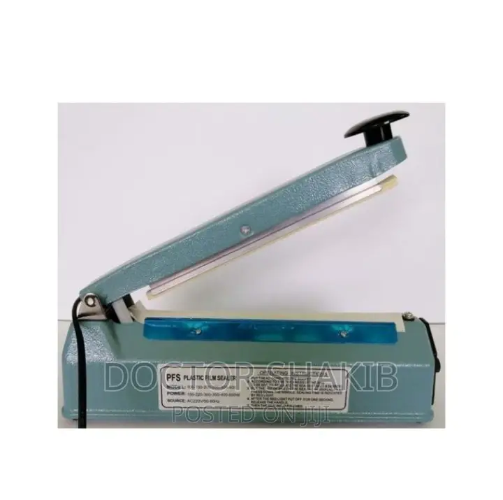 Electric Film Plastic Bag Impulse Sealer