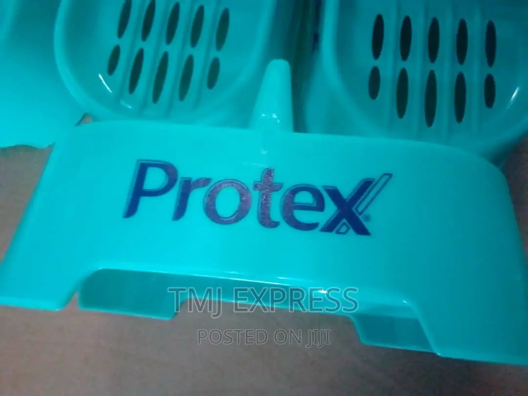 Branded Soap Dishes