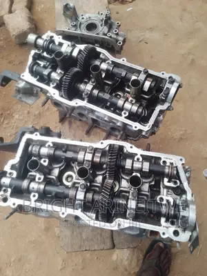 Cylinder Head for Toyota Hillux Surf 5vz