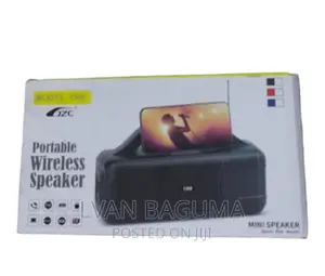 GZC 1366 Mini Portable Wireless Speaker
