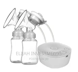 Intelligent Microcomputer Double Electric Breast Pump