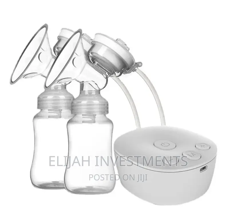 Intelligent Microcomputer Double Electric Breast Pump