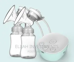 Intelligent Microcomputer Double Electric Breast Pump