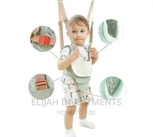 Handheld Baby Walking Harness