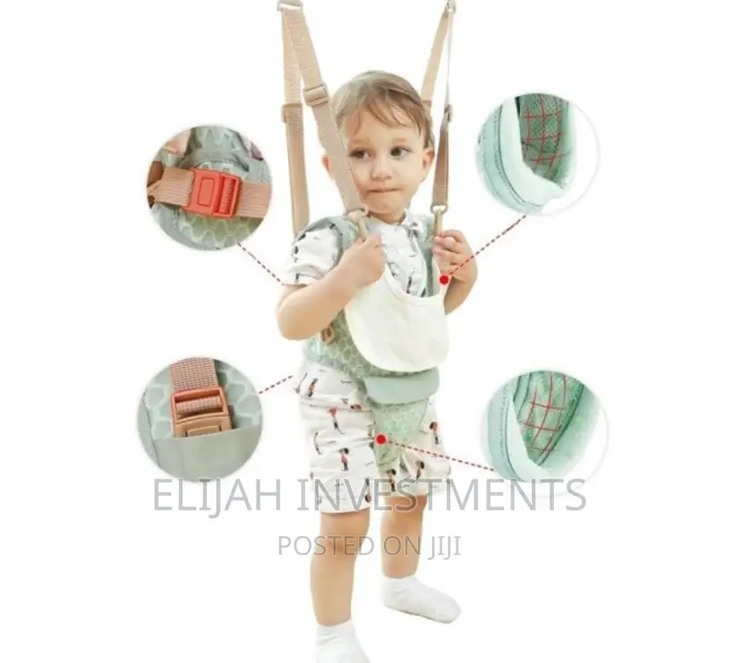 Handheld Baby Walking Harness
