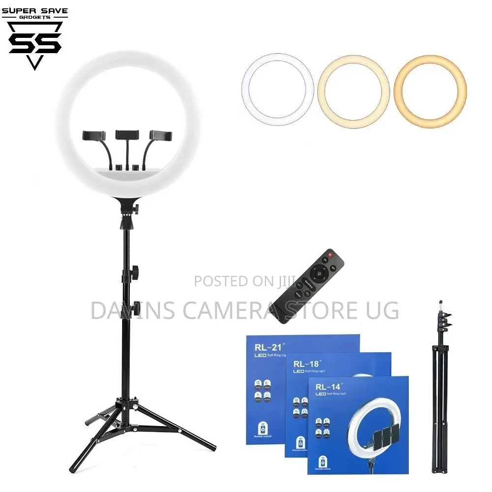Ring Lights