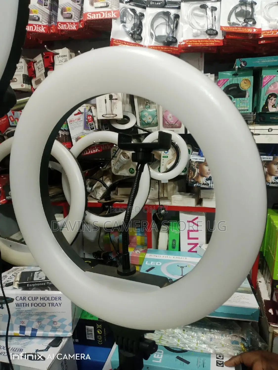 Ring Lights