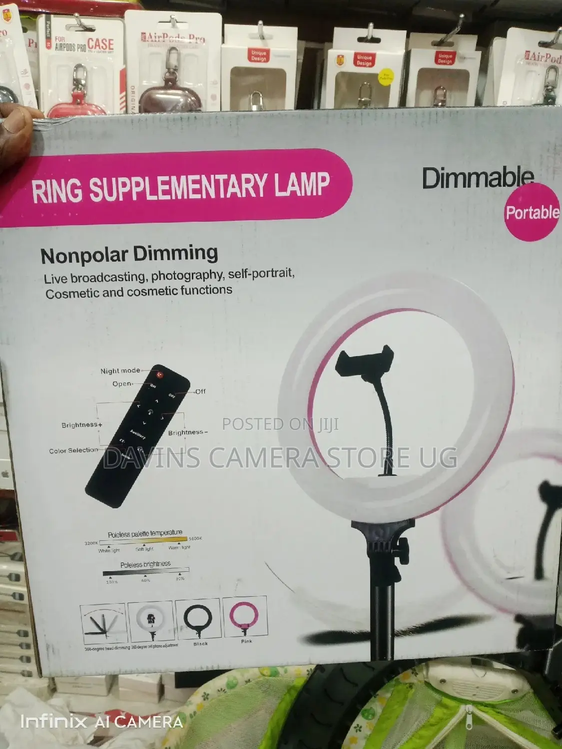 Ring Lights
