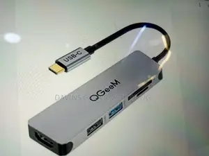 Type C Memory Card Reader