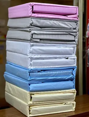 6*6 Bedsheets Set