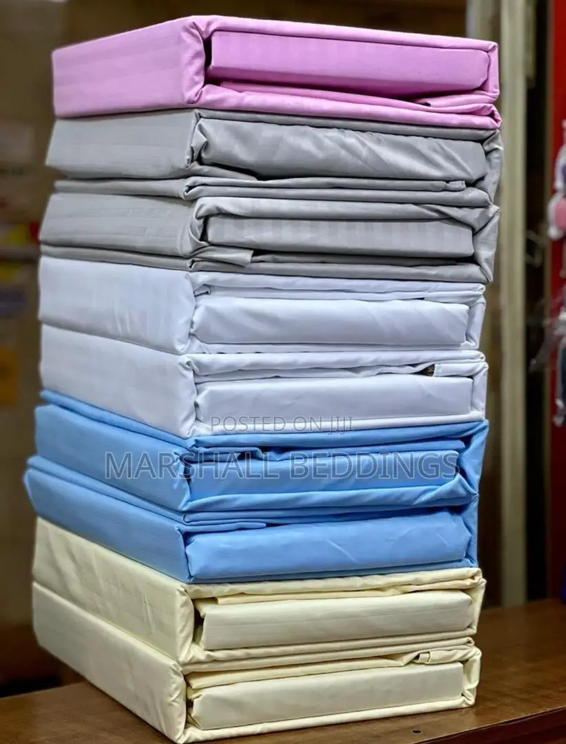 6*6 Bedsheets Set