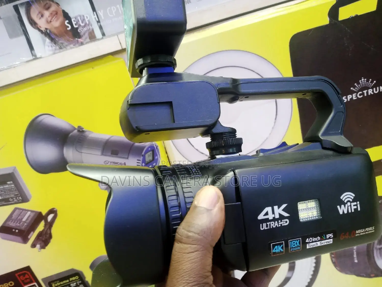 Digital Cameras