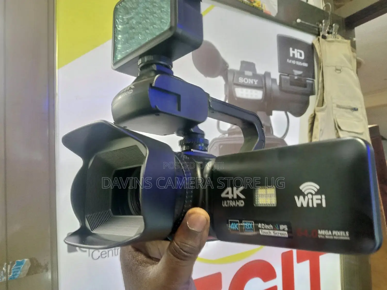 Digital Cameras