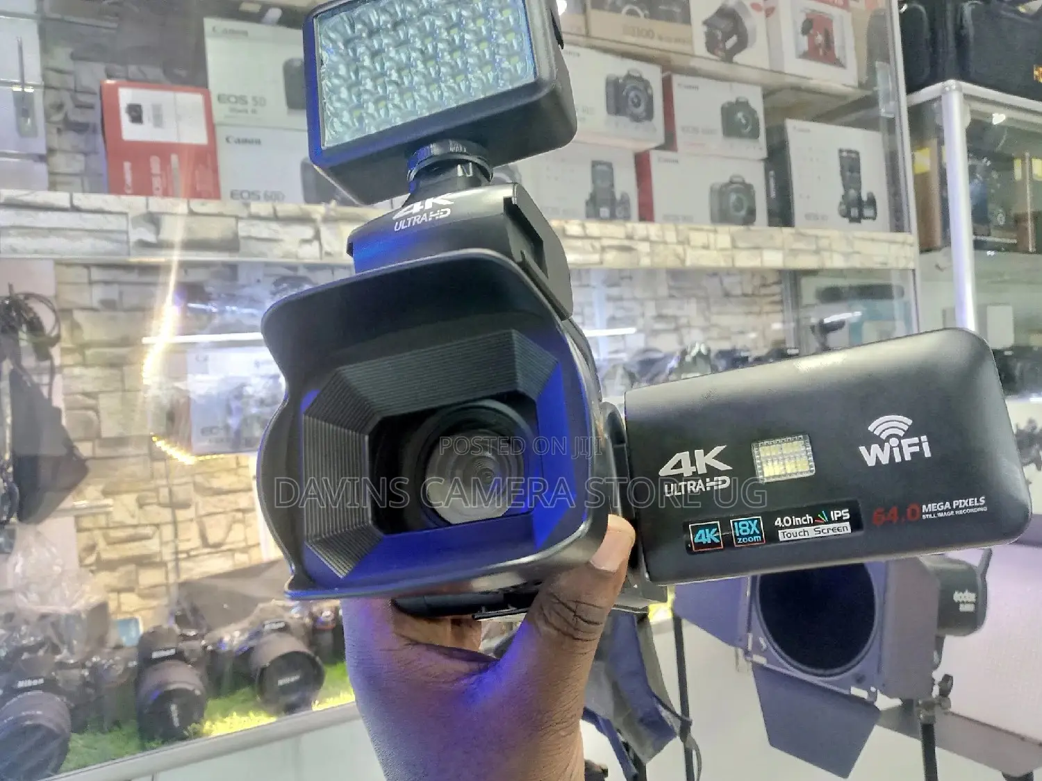 Digital Cameras