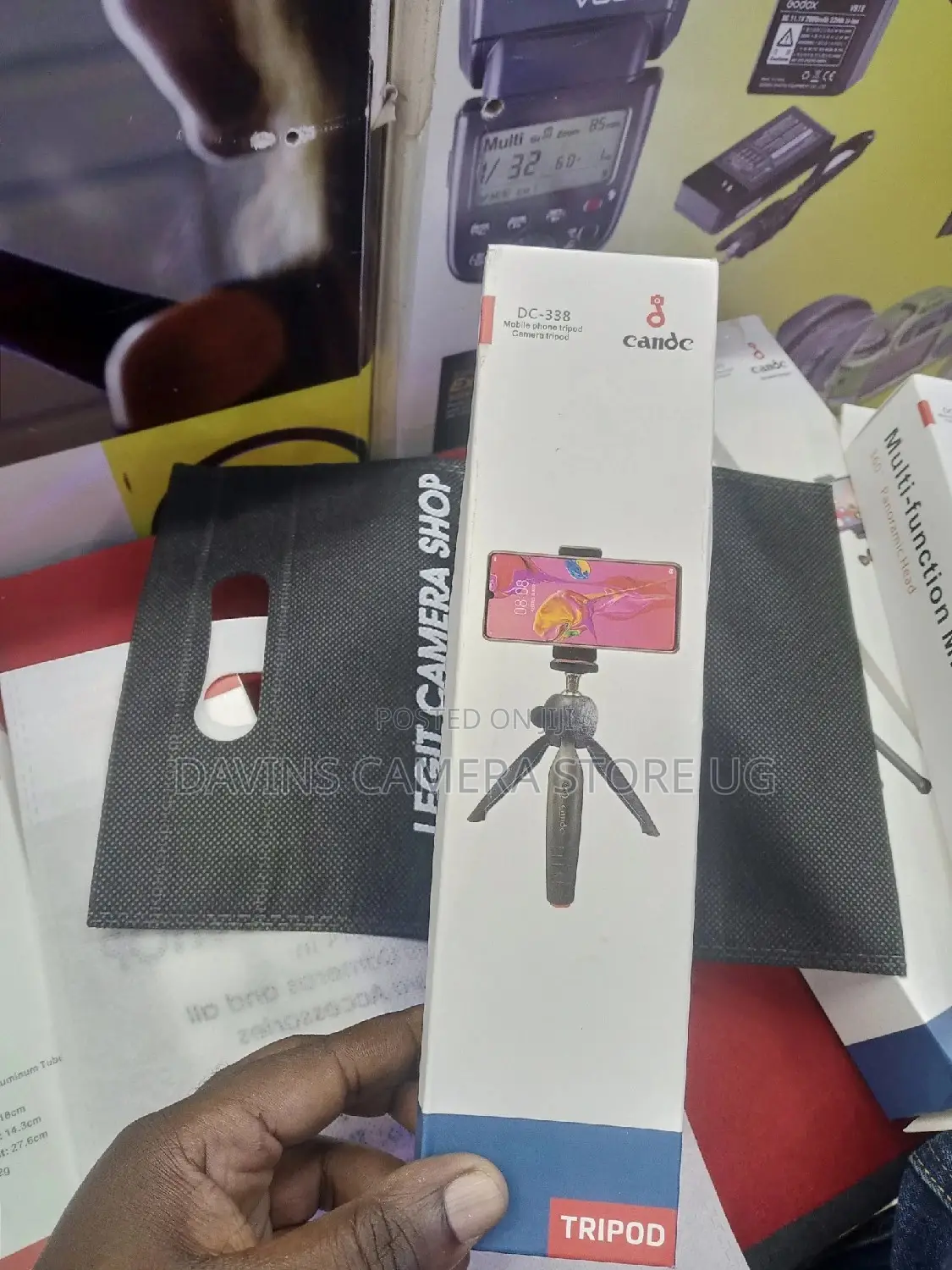 Jmary Phone Table Stands