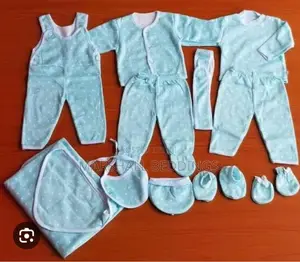 11pcs Baby Clothes Set