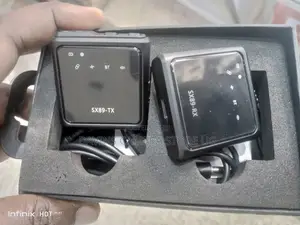 Wireless Microphone