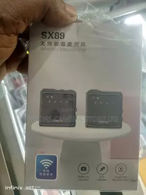 Wireless Microphone