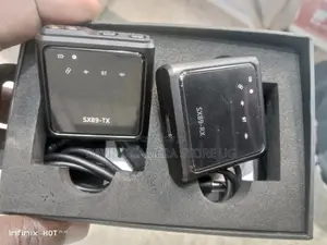 Wireless Microphone