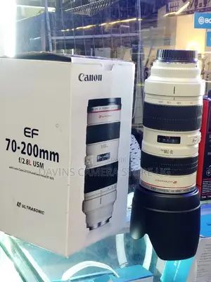 Canon 70-200 1st Generation