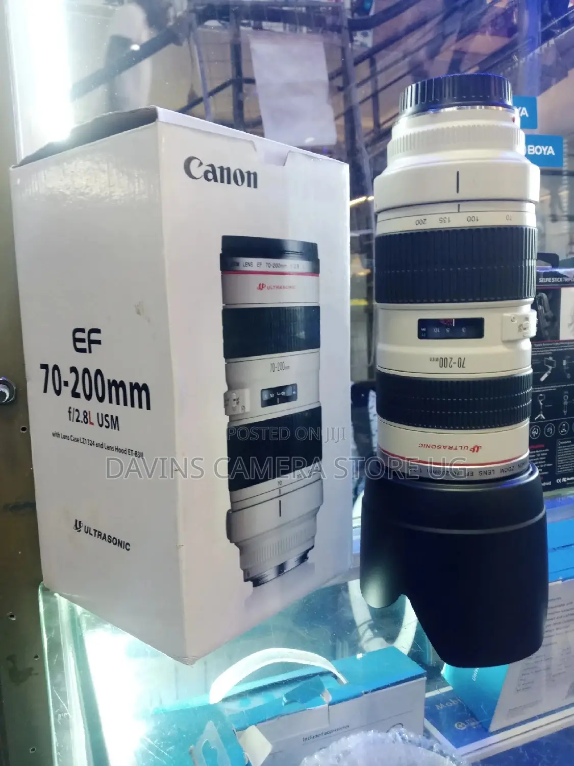 Canon 70-200 1st Generation