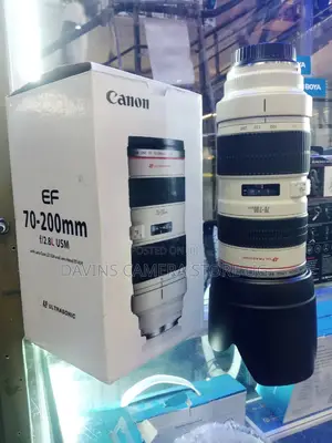 Canon 70-200 1st Generation