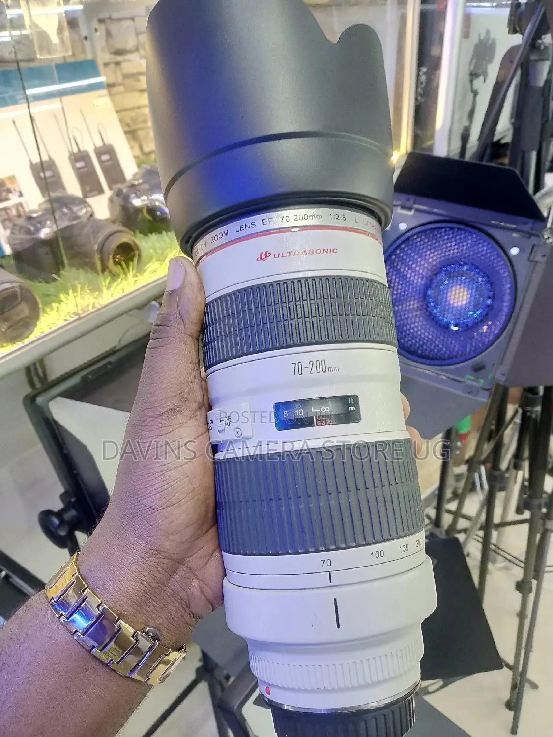 Canon 70-200 1st Generation
