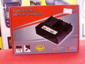 Double Battery Charger Sony N970