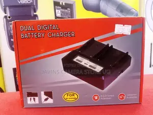 Double Battery Charger Sony N970