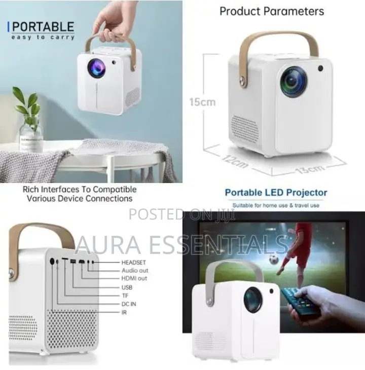 Smart Berry Smart Projector