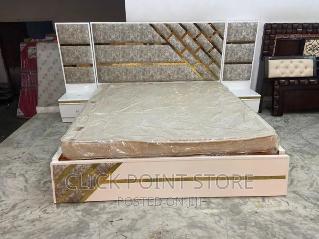 6 by 6 Bed/ 6*6 Bed/ Bed/ Bed/ Durable 6*6 Bed/ 6 by 6 Bed
