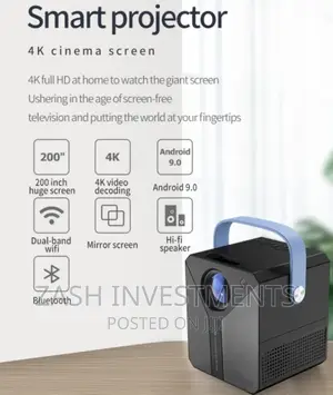 Photo - Smart Berry Smart Projector