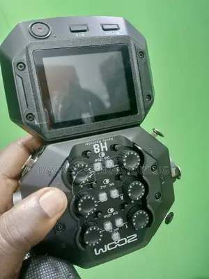 Zoom H8 Sound Recorder