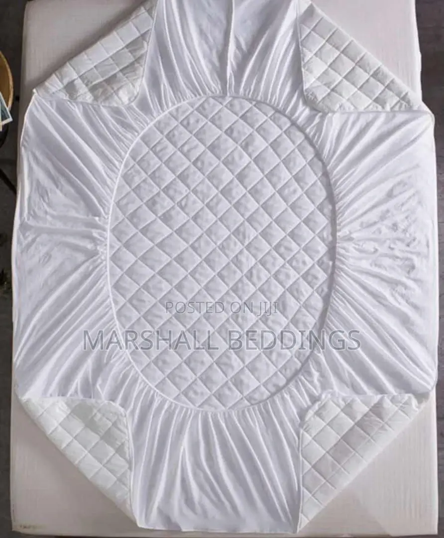 6*6 Elastic Waterproof Mattress Protector
