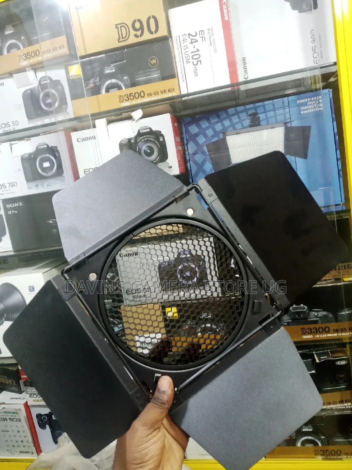 Light Diffuser