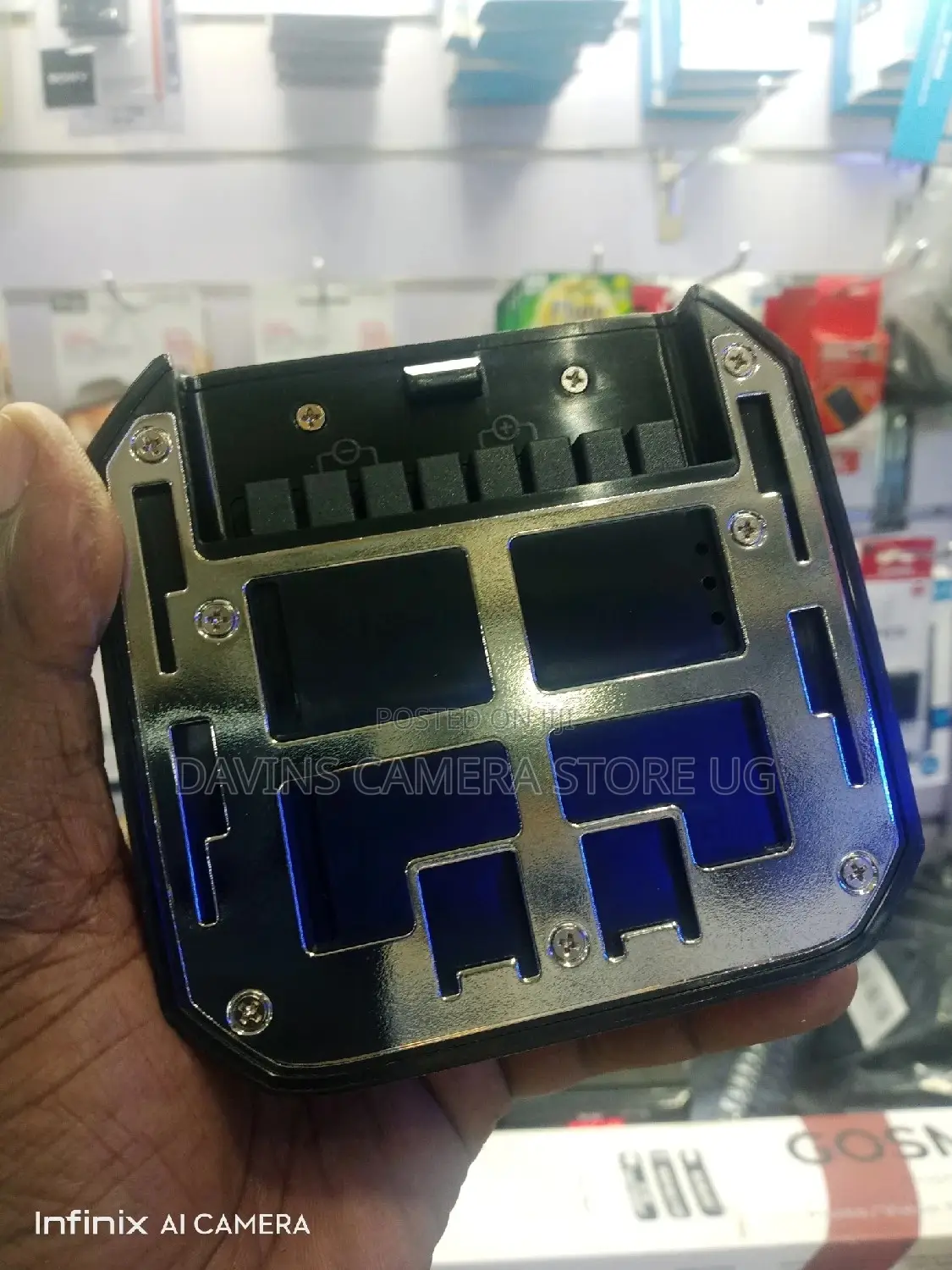 Ad600bm Battery