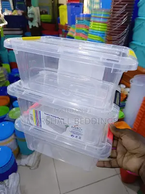 3pcs Storage Boxes