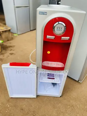 Save Solstar Water Dispenser With Fridge
