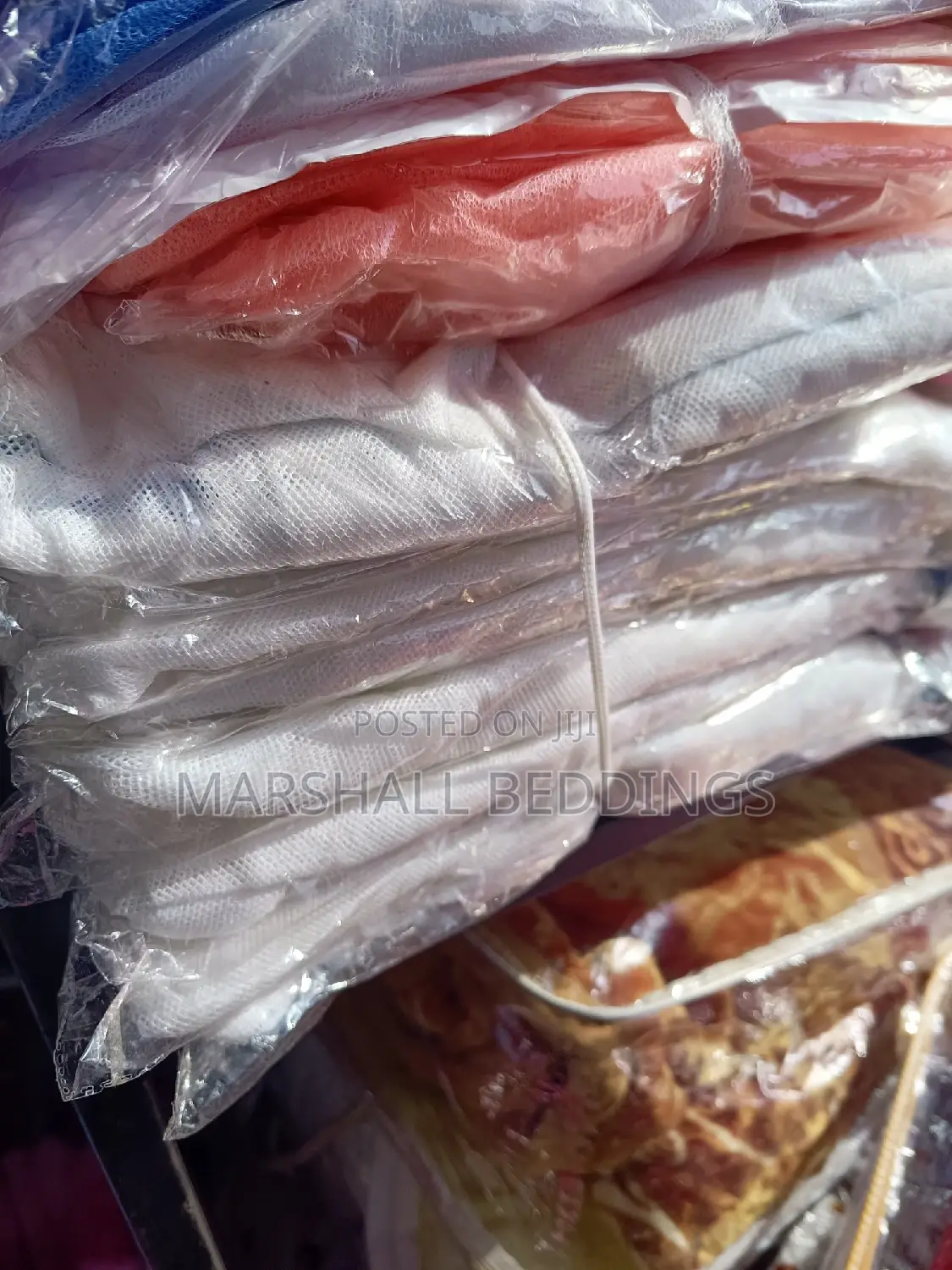 Square Mosquito Net