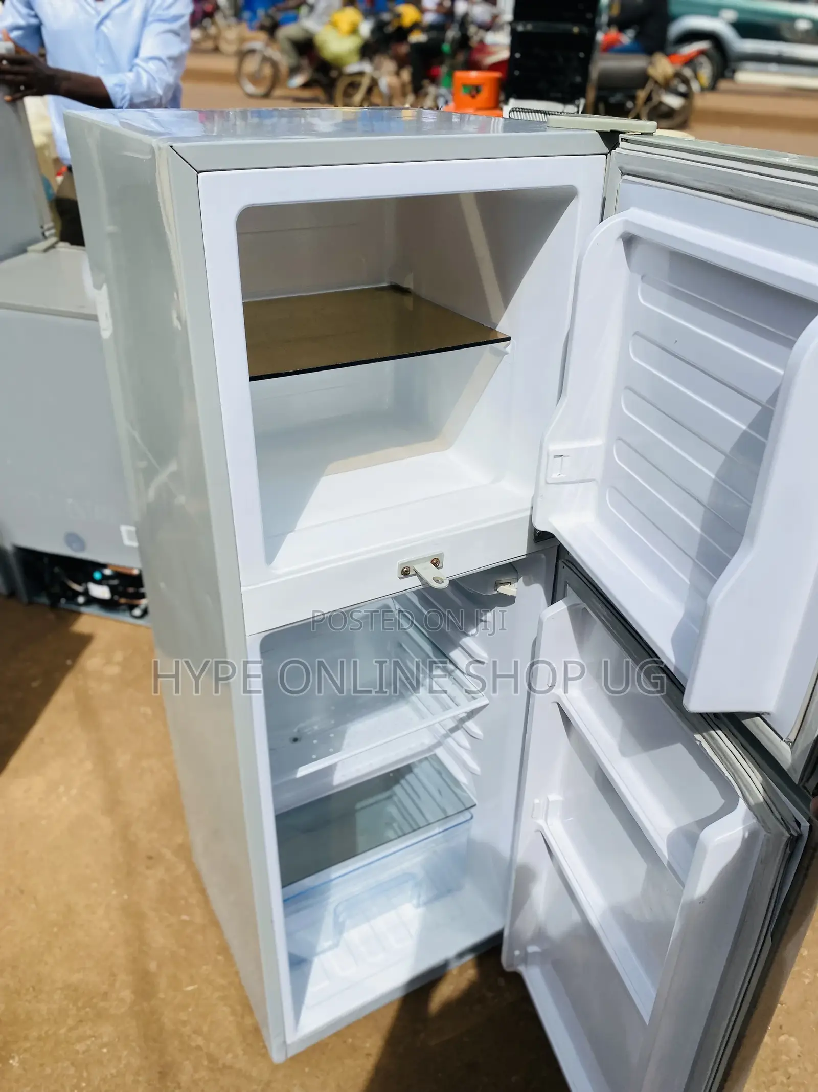Chance 158L ADH Fridge