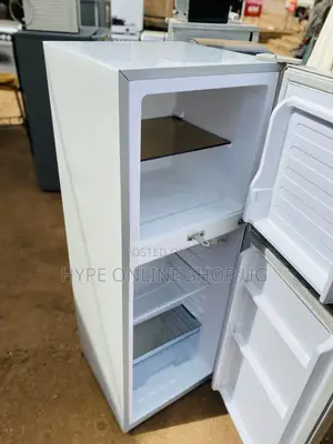 Ice Making ADH Double Door 158L Fridge
