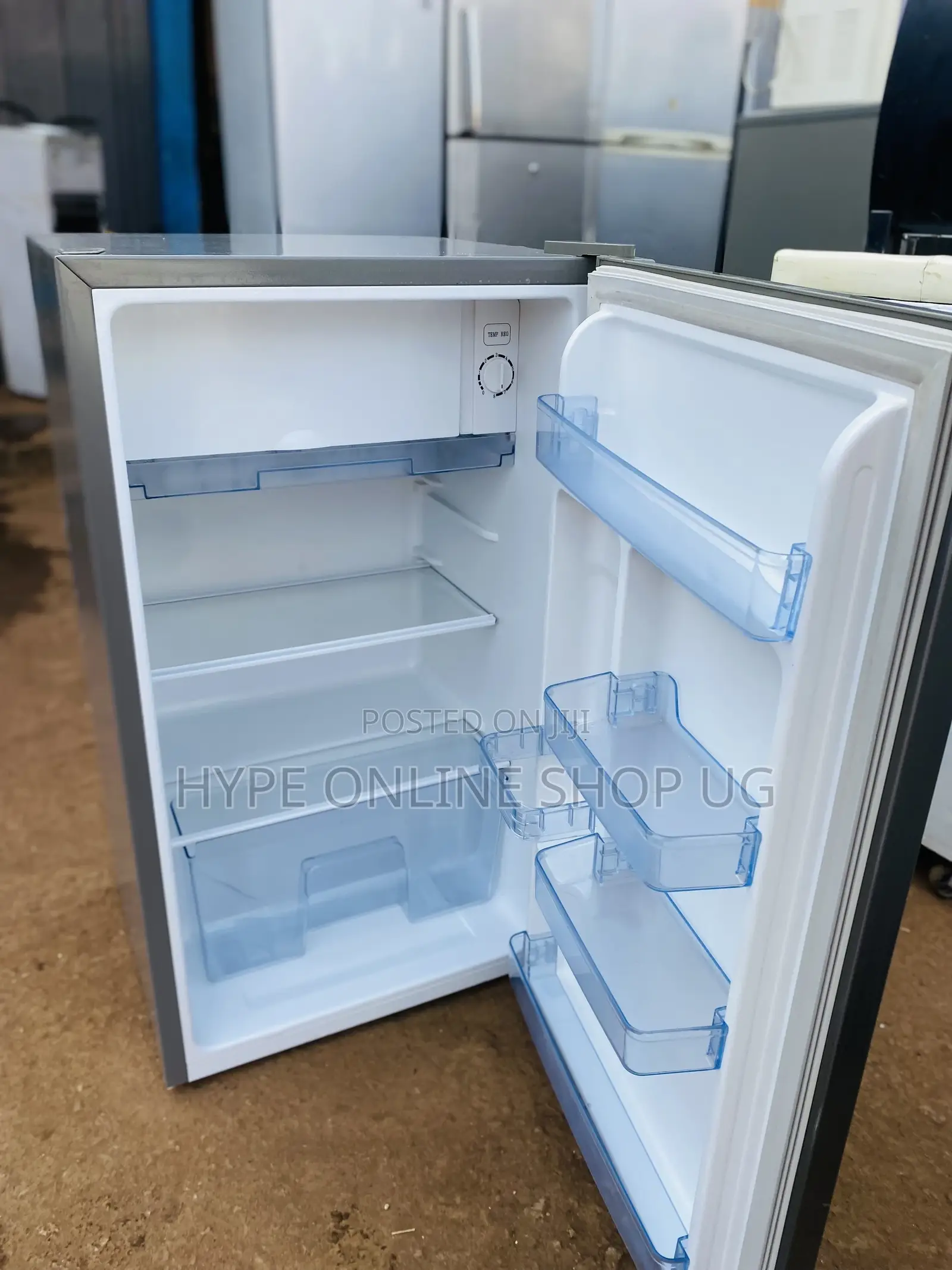 Comfortable Home Fridge