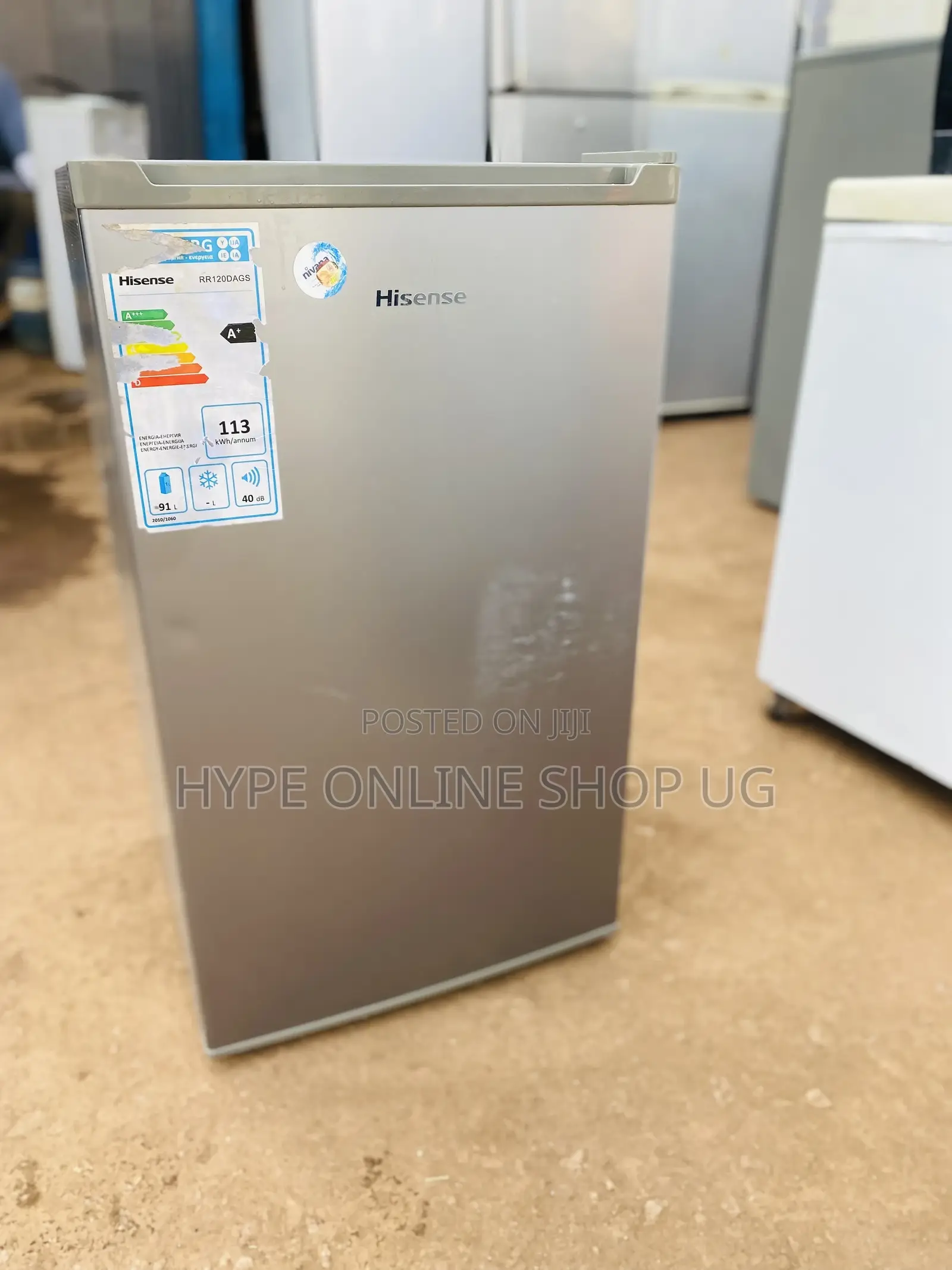 Comfortable Home Fridge
