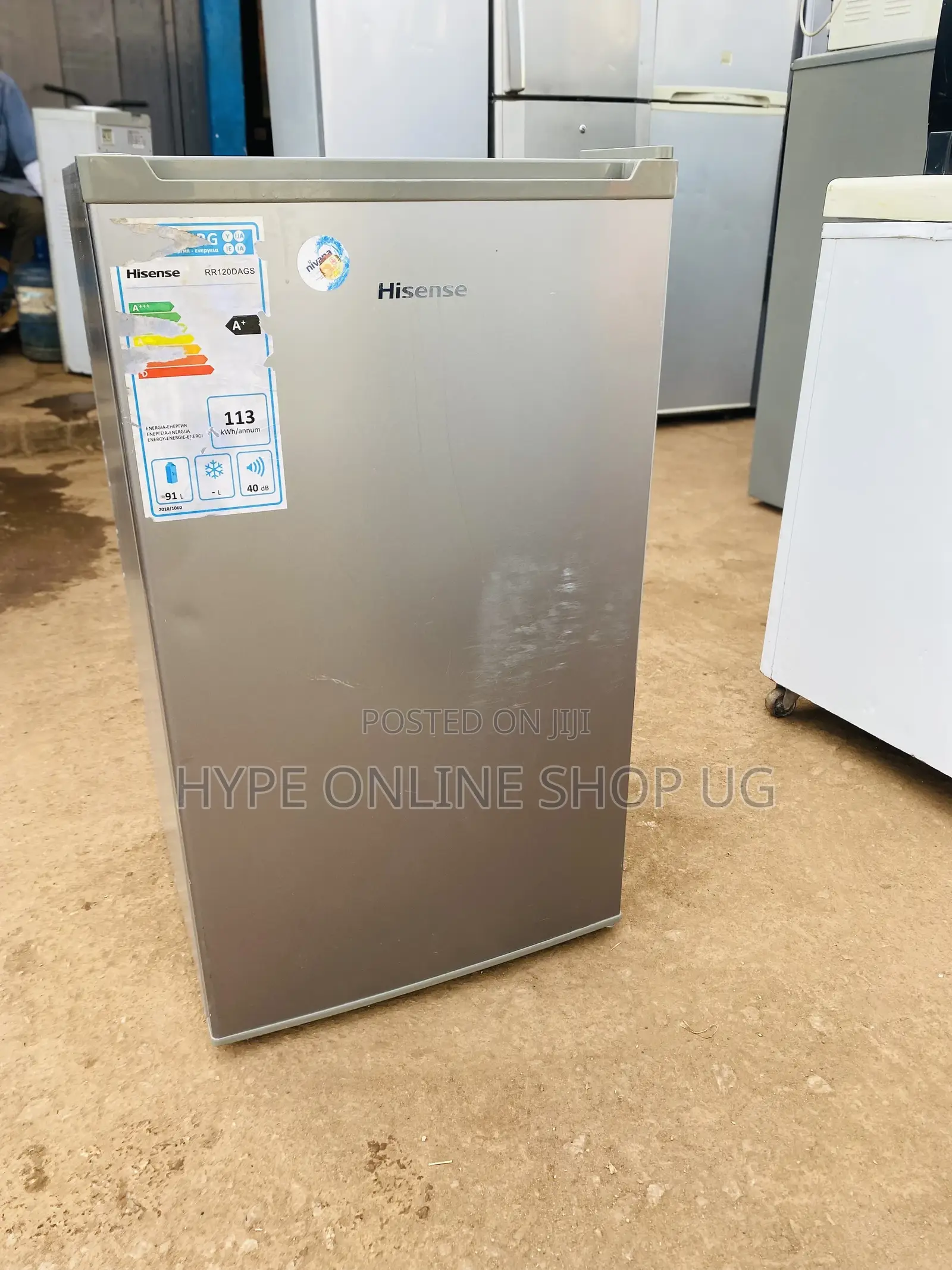 Comfortable Home Fridge