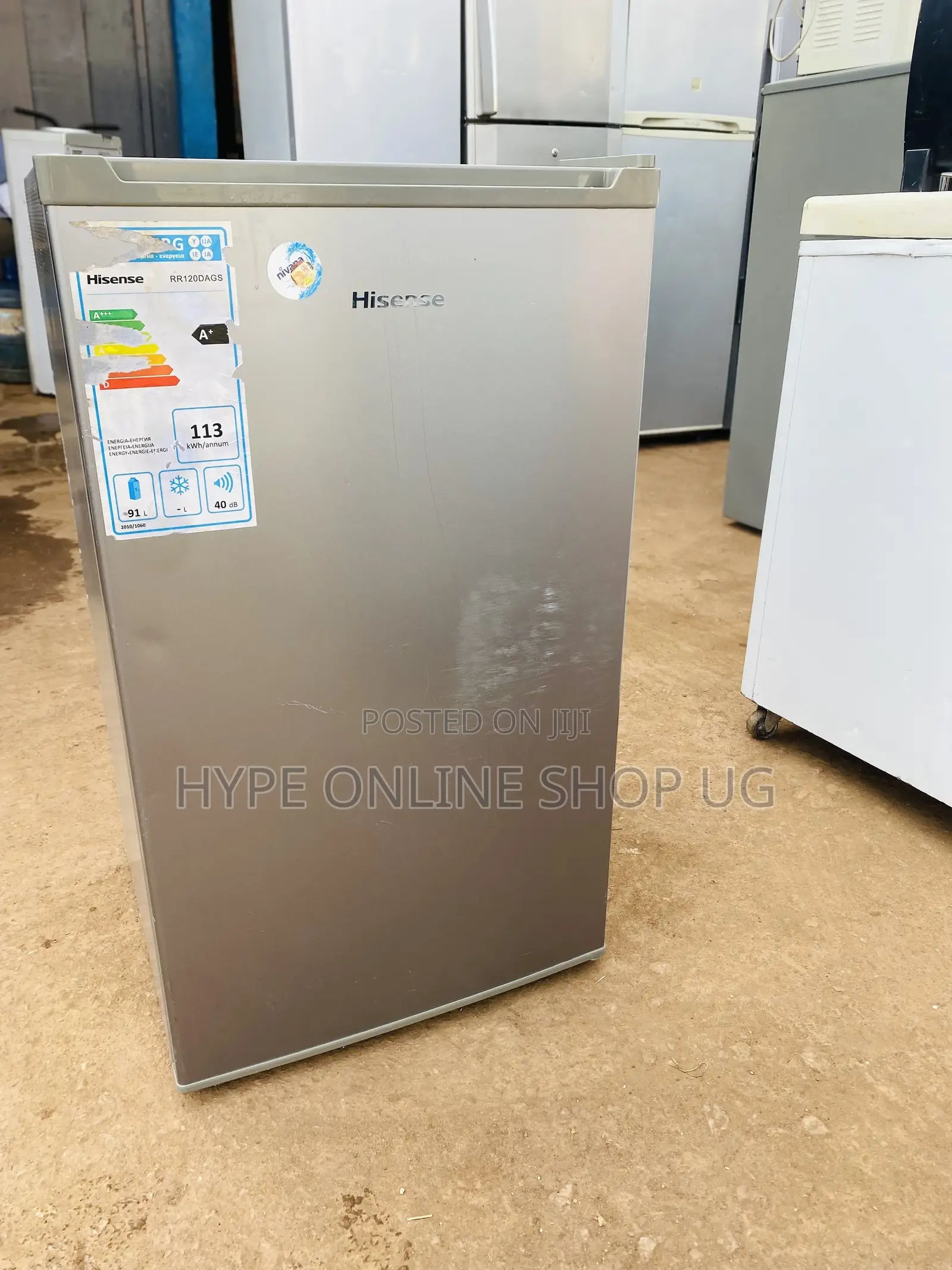 Comfortable Home Fridge