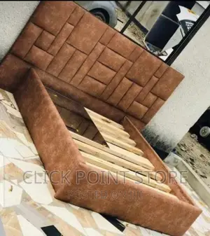 6 by 6 Bed
