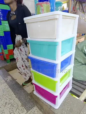 Plastic Storage Cabinets